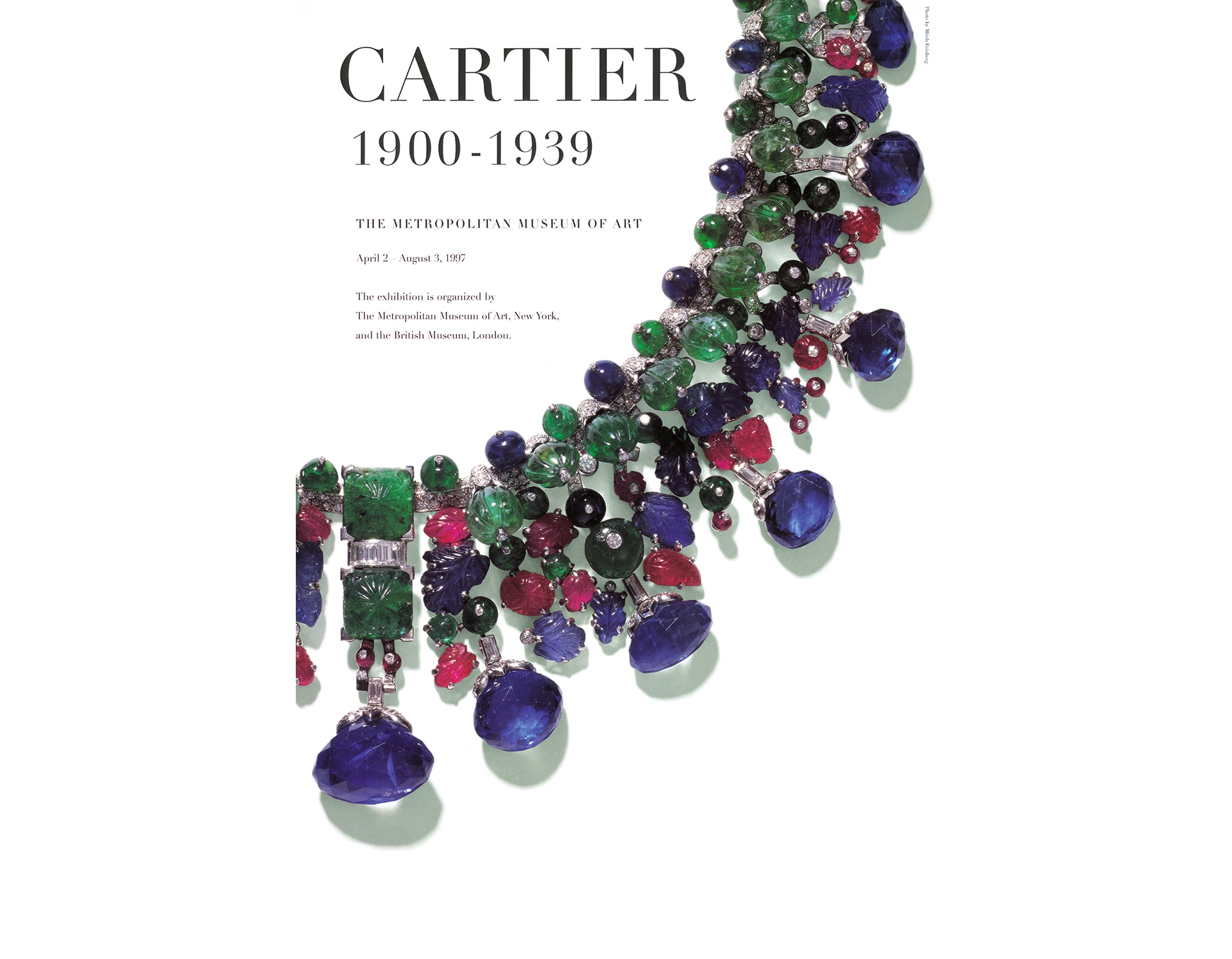 CARTIER IN MOTION 